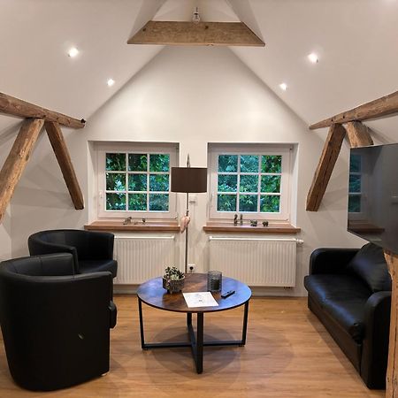 Pension Up'N Doerp Plattenburg Exterior photo