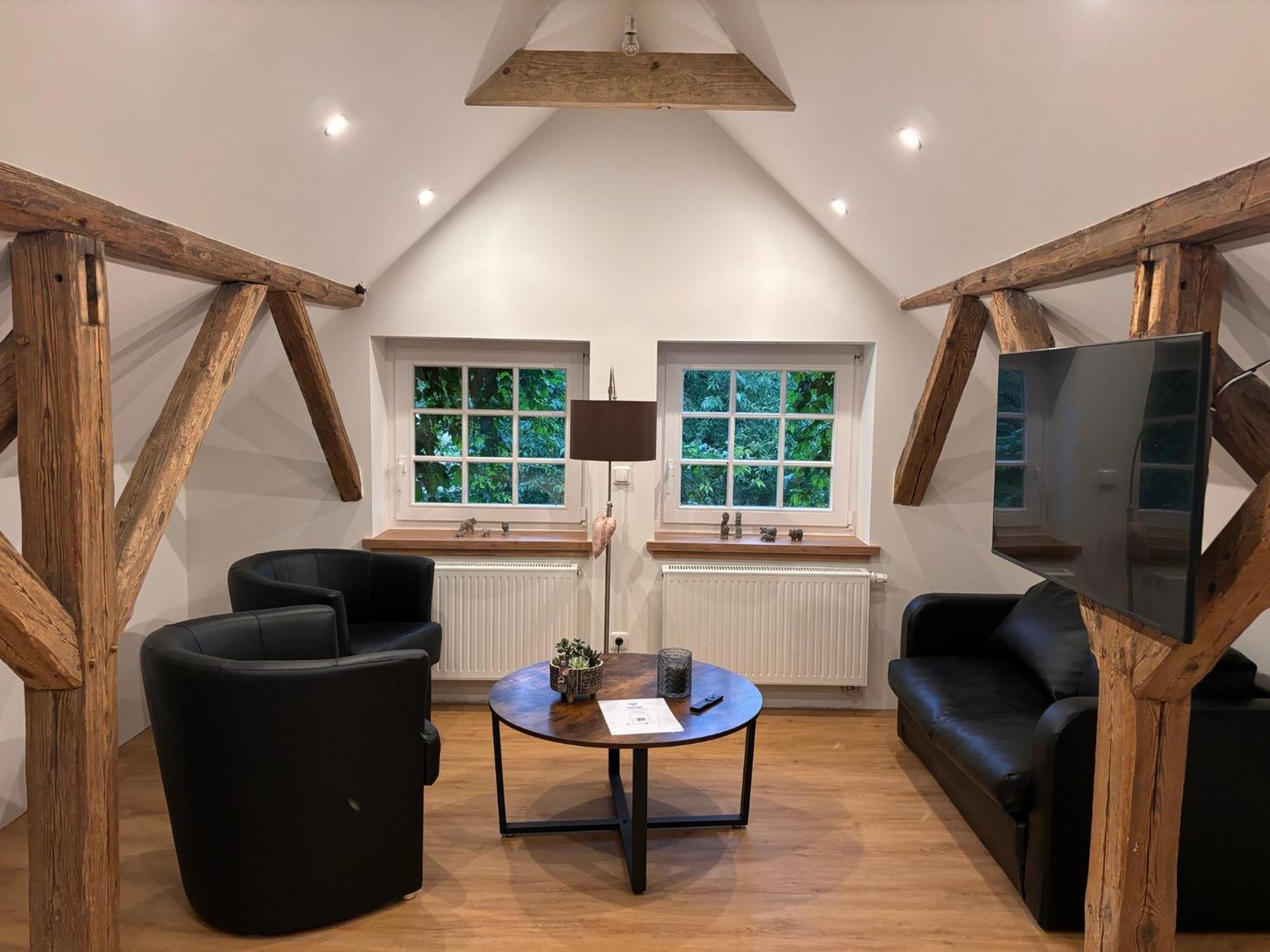 Pension Up'N Doerp Plattenburg Exterior photo